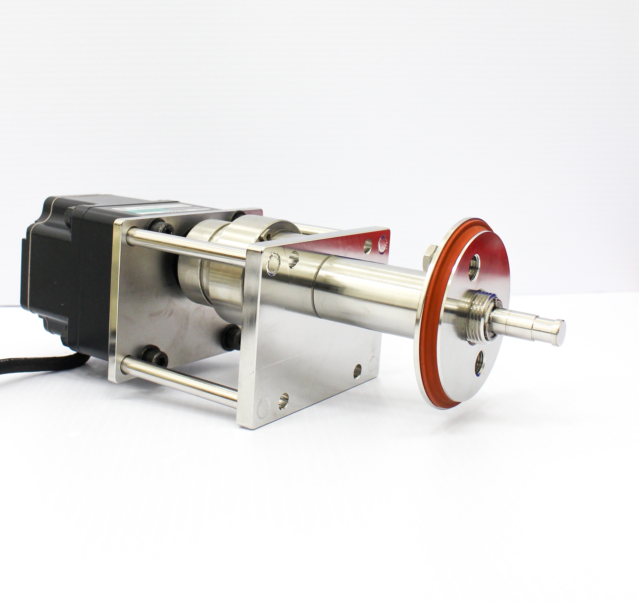 Bellco Cat:7774-00007 Brushless Motor Overhead Stirrer Compact 4000 RPM 8 Speeds