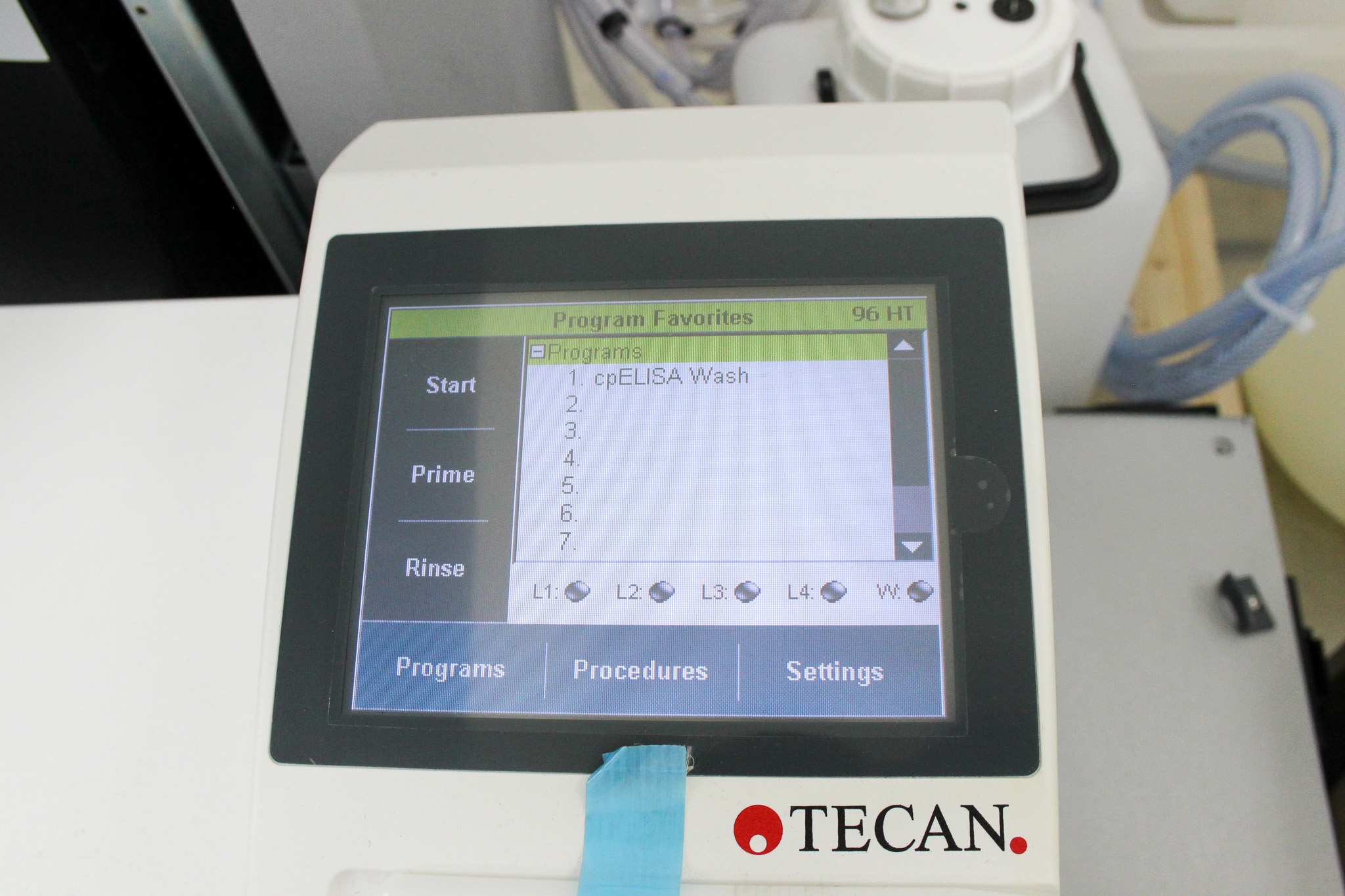 TECAN Freedom Evo-2 200 Automated Liquid Handler Includes Computer/Software