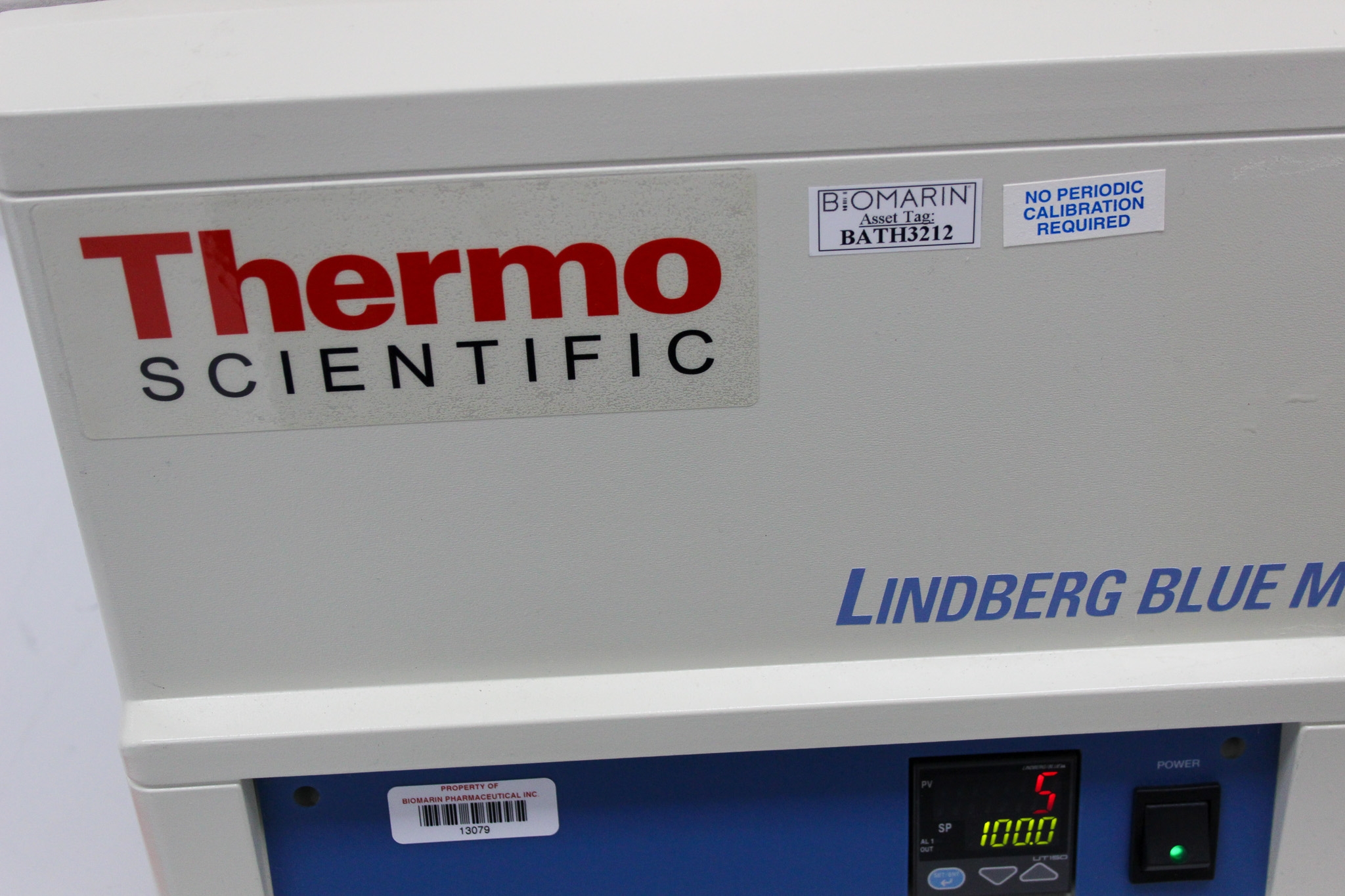 Thermo Lindberg Blue M WB1110A-1 Water Bath 11L Reliable 5-100C Temp Range