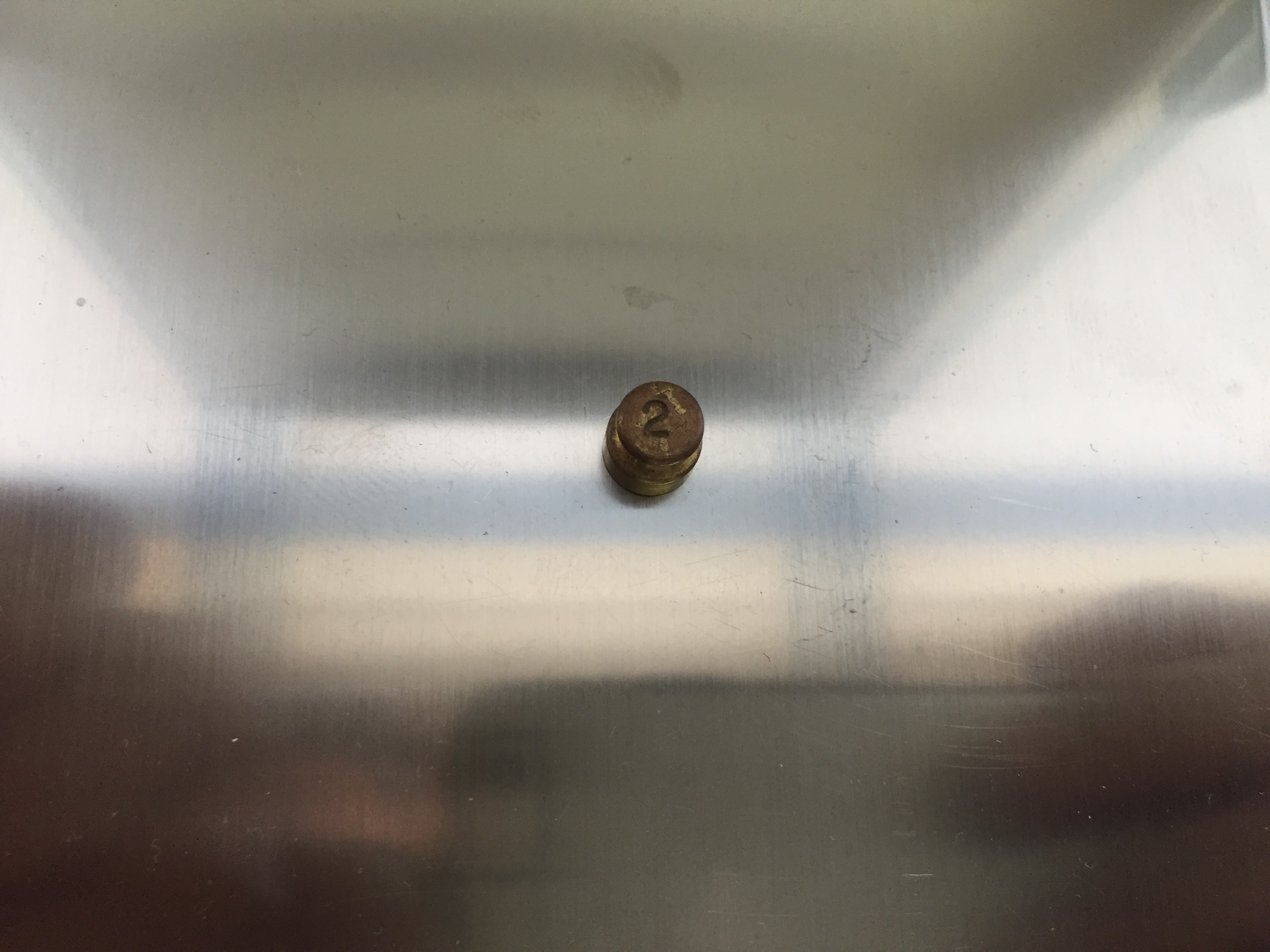 Mettler XP1203S Analytical Balance Precision 1210g Max Capacity 1mg Readability