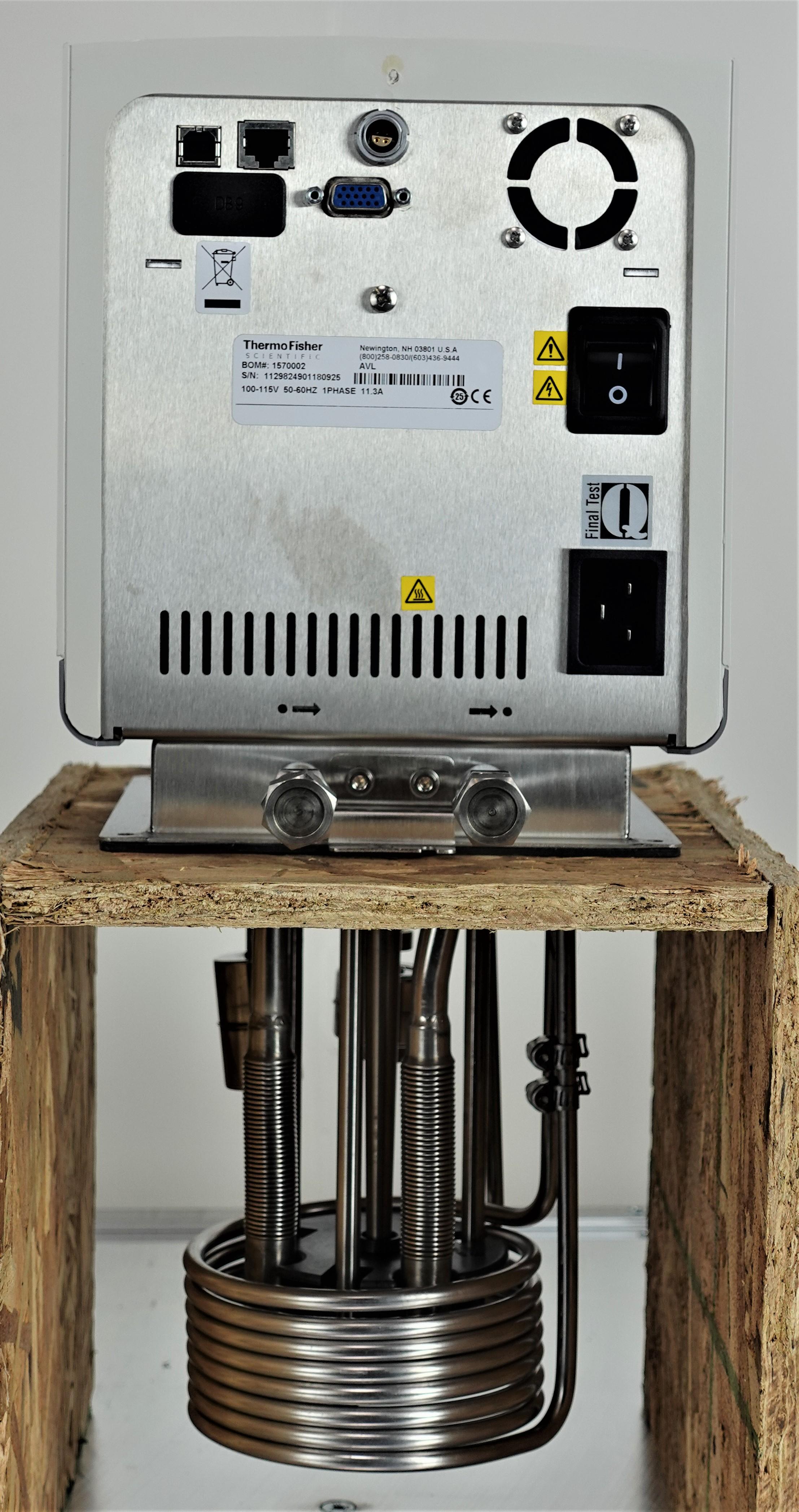 Thermo Haake PC200 Heated Immersion Circulator, Digital Display, 200C Max