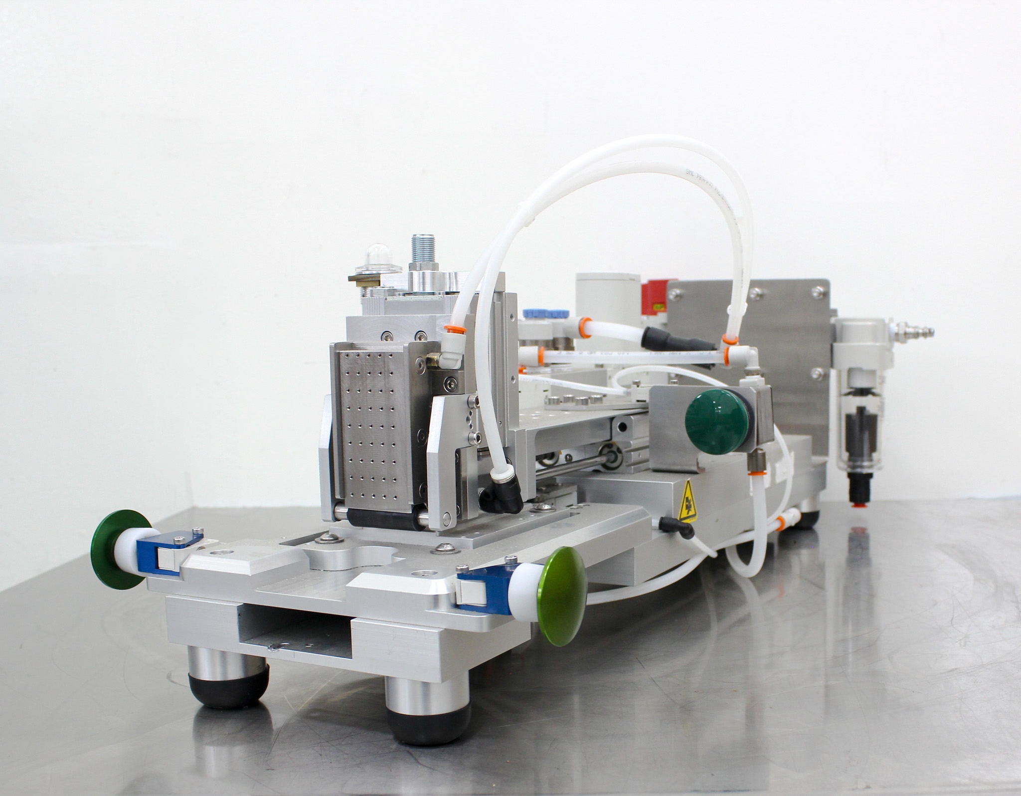 Kinematic Mesa CPD Storage Kapton Heater Lamination Unit Lamination System