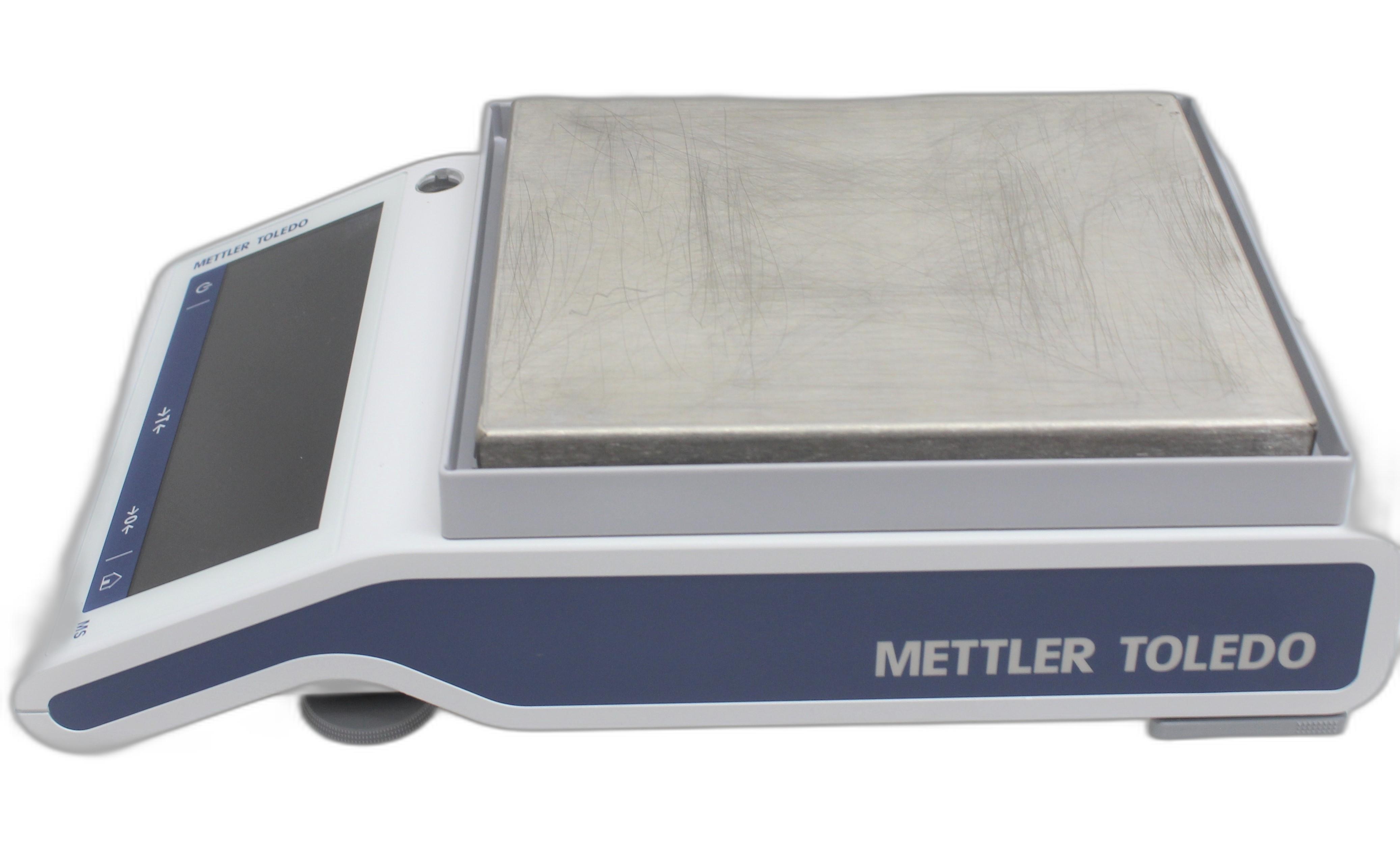 Mettler-Toledo MS4002TS Precision Balance 4200g Capacity Turn-Key Refurbished