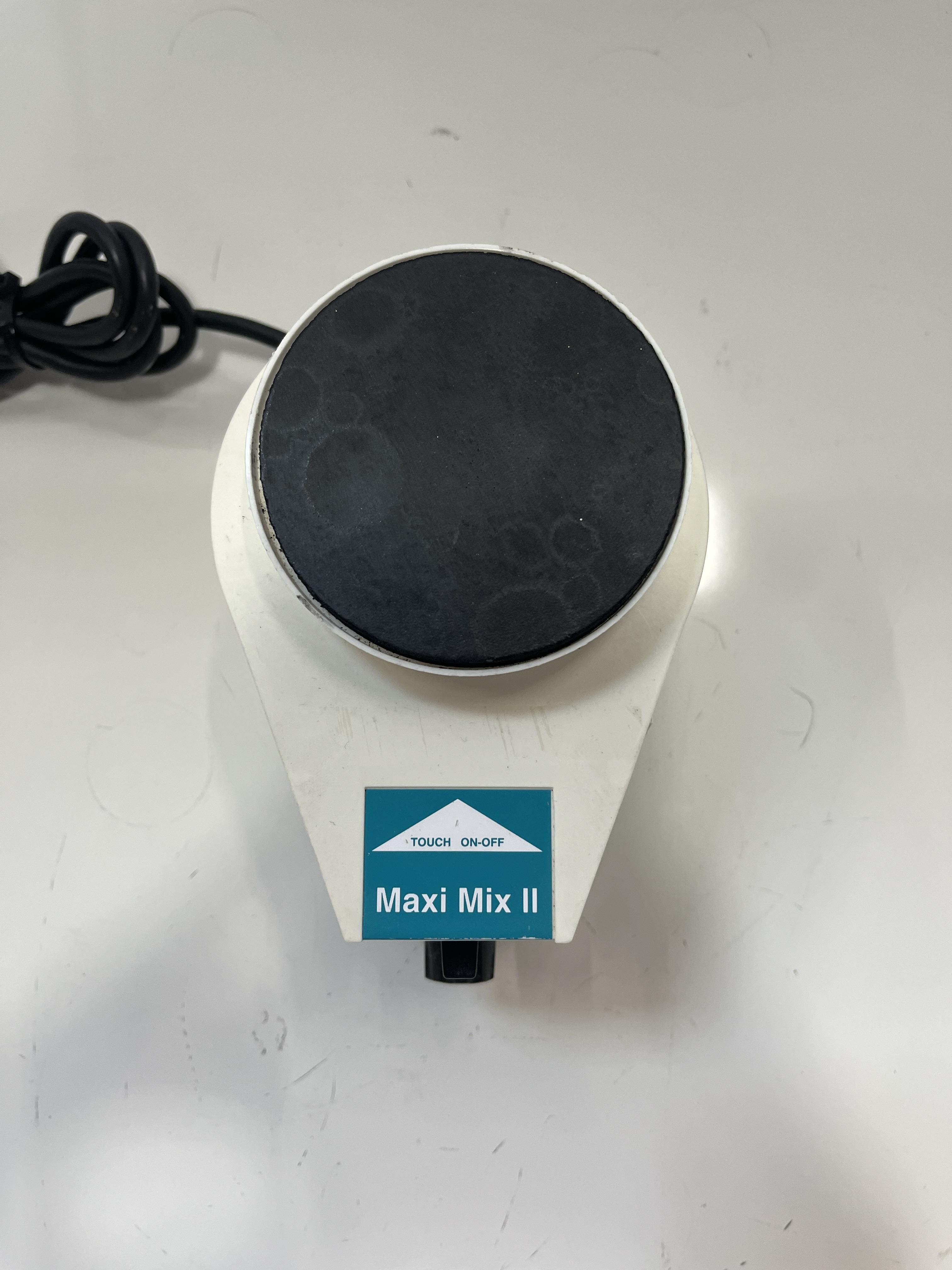 Barnstead M37615 Mixer Vortexer Adjustable Speed 120V 50/60Hz USA Used