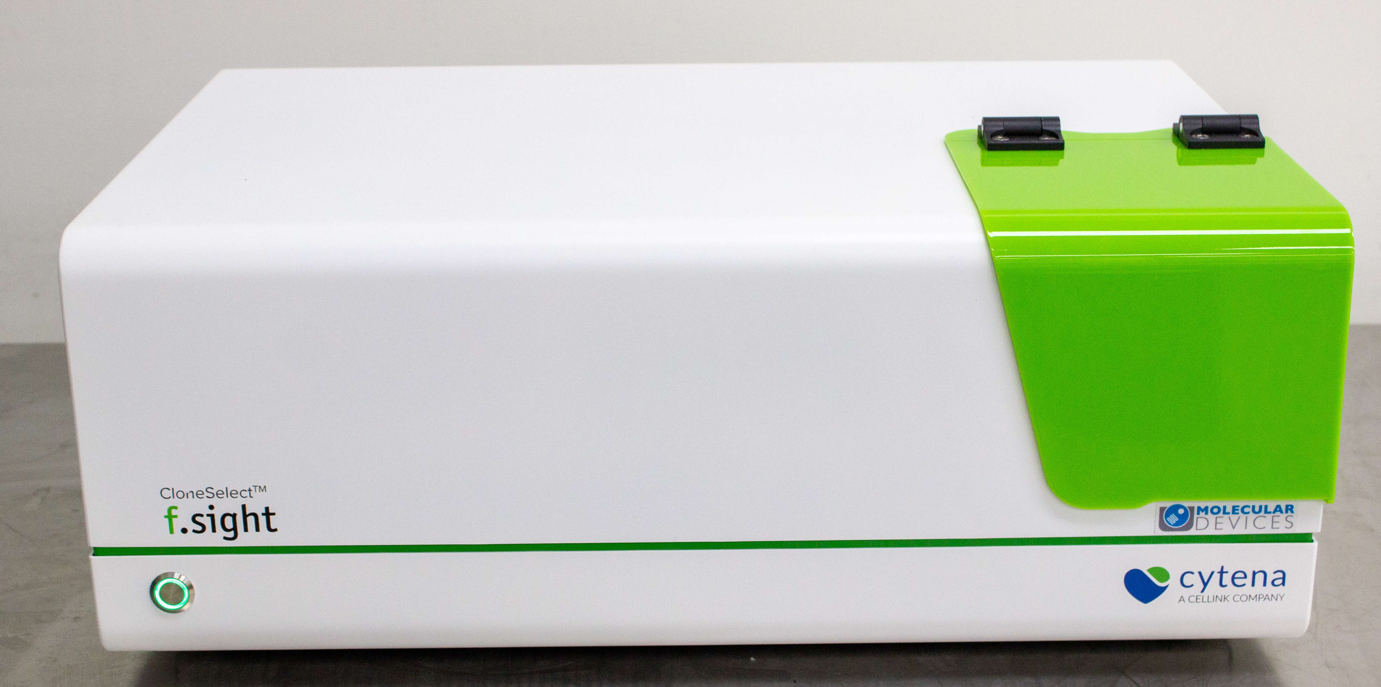 Cytena F Sight Cell Dispenser Cell Counting Sorting Dual-Camera 120V/220V Turn-Key