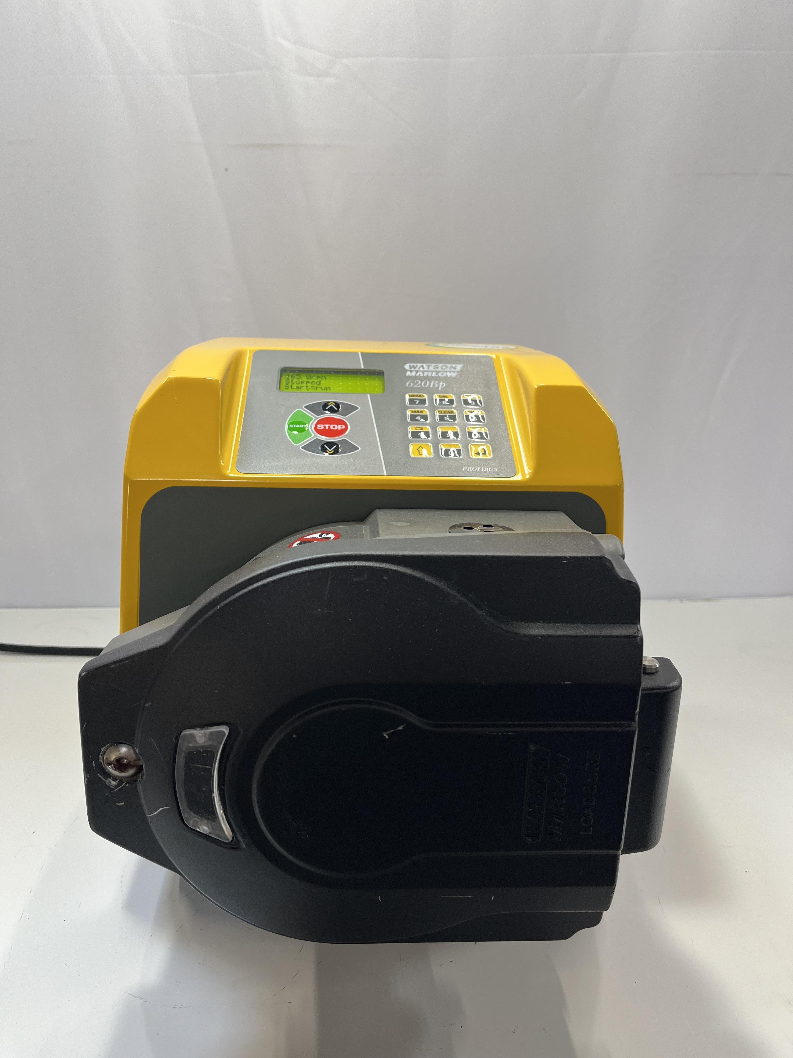 Watson Marlow 620Bp Peristaltic Pump with Twin Roller Pumphead 16 L/min