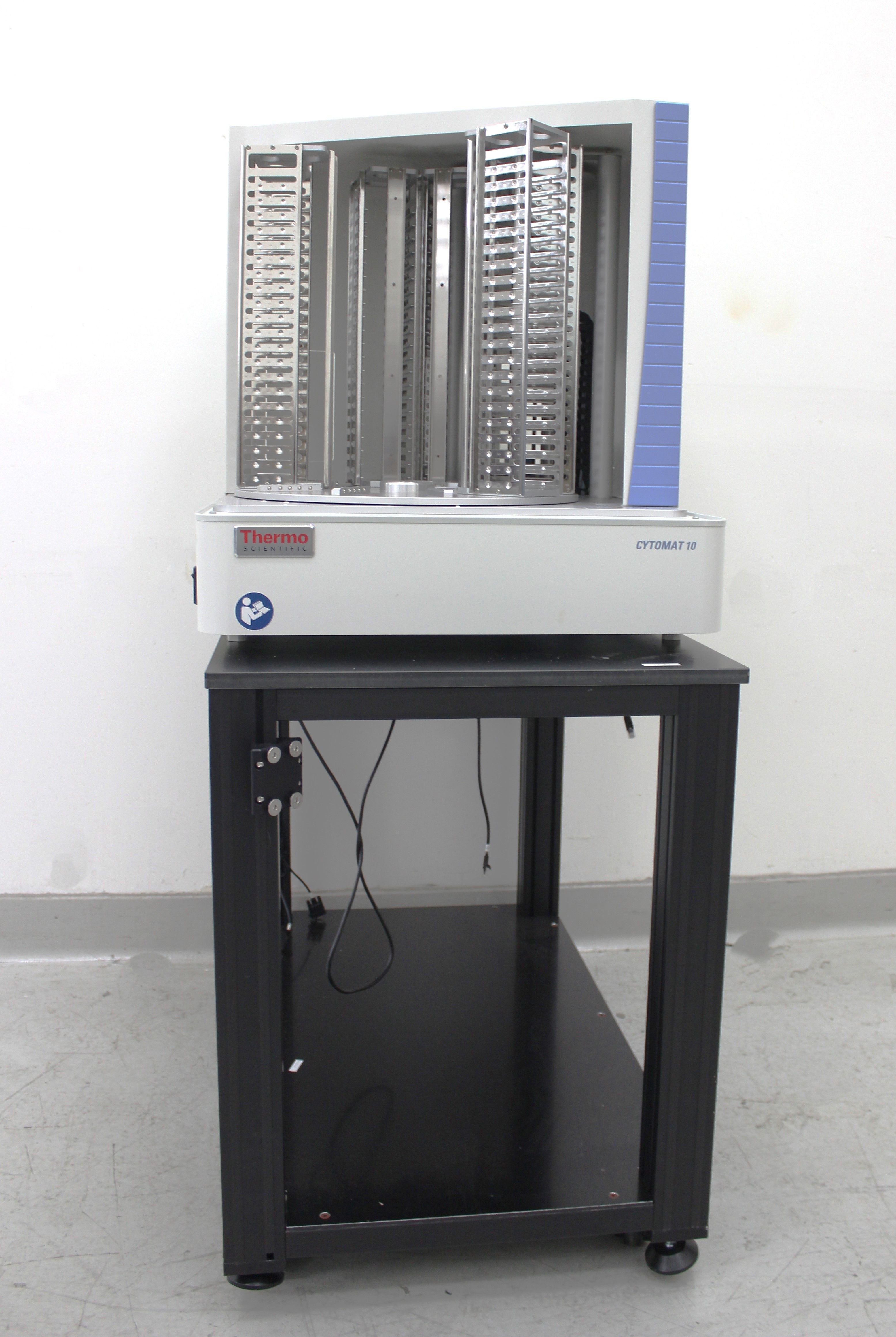 Thermo Cytomat 10 Hotel B1 Plate Handling Ambient Storage Fast Access