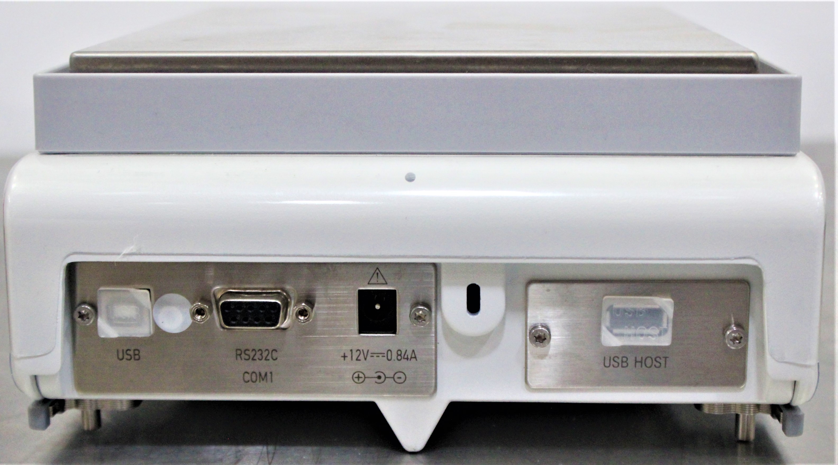 Mettler-Toledo MS4002TS Precision Balance Scale Touchscreen 4200g Capacity