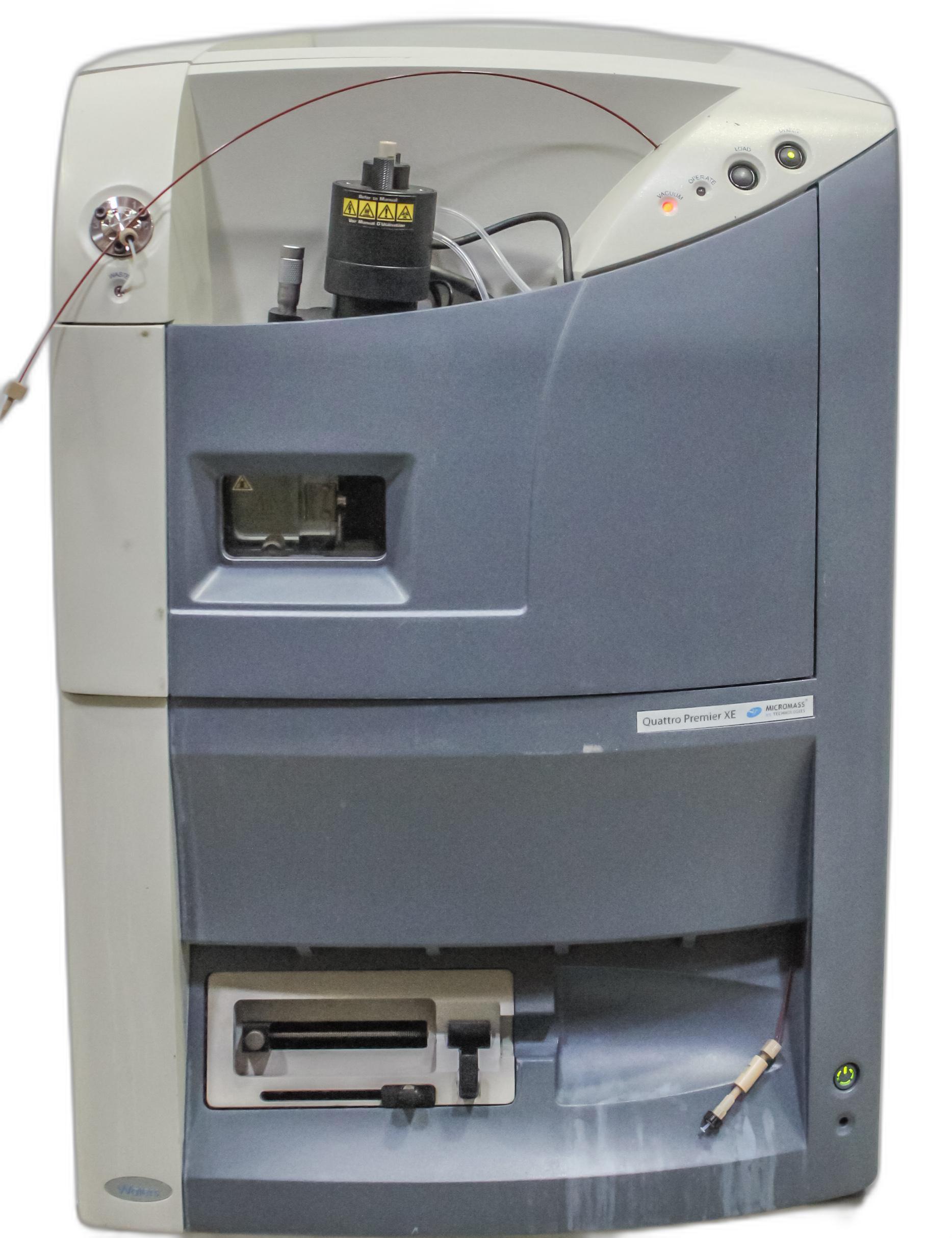 Waters Quattro Premier XE Mass Spectrometer with High Sensitivity & Versatility