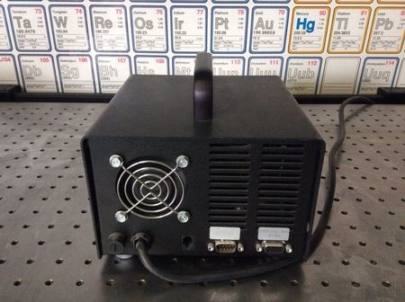 Deltronic VI-150 Video Illuminator Small Benchtop Variable Light Used