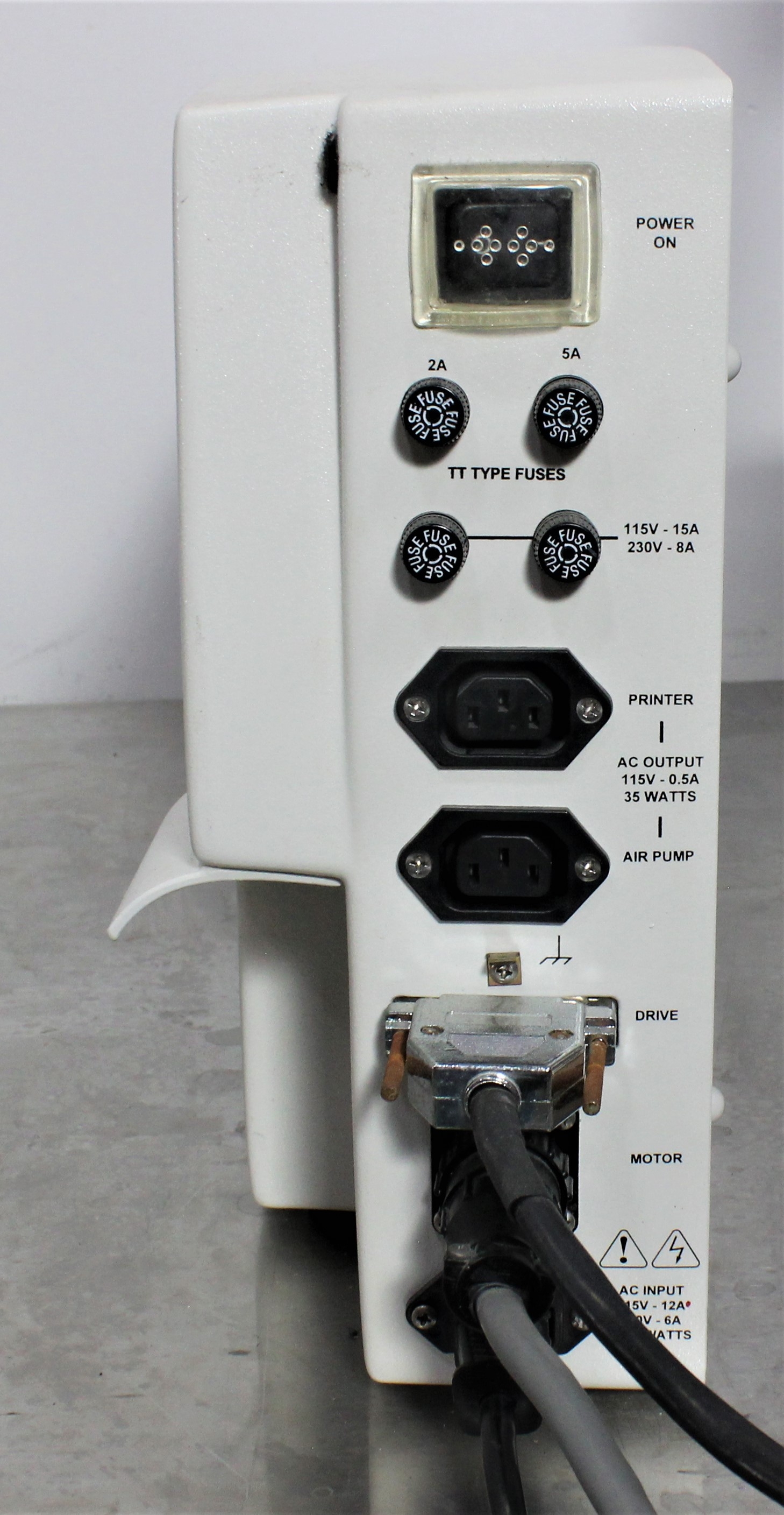 Hanson SR8 Plus Dissolution System Chemistry Dissolution Testing System 8 Vessels 120V