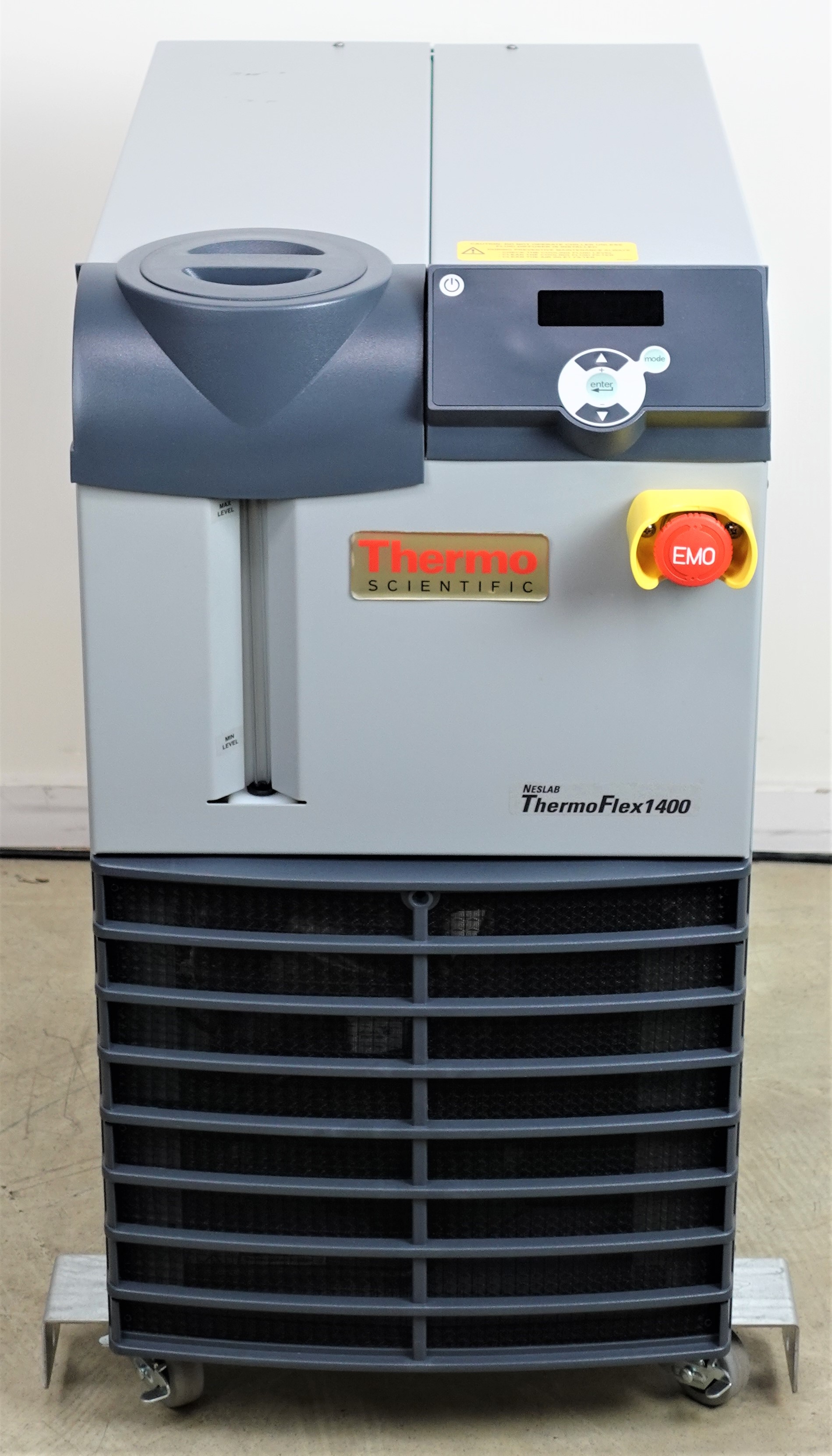 Thermo TF1400 Recirculating Chiller 5-40C 1170W Cooling Capacity Used