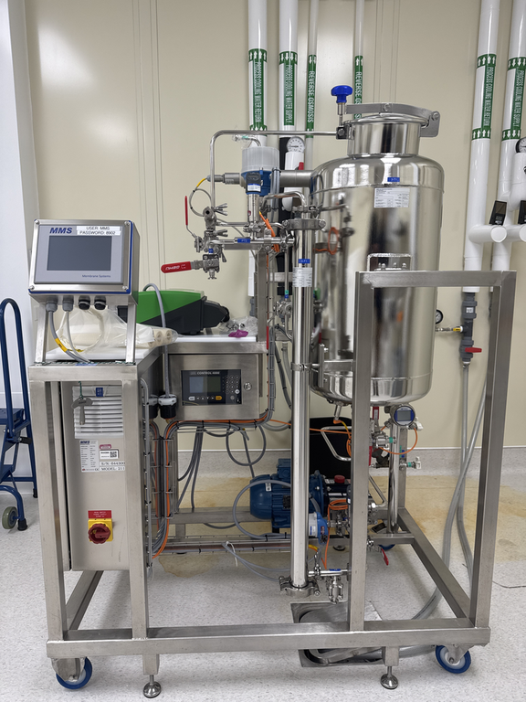 MMS Membrane System SW18 