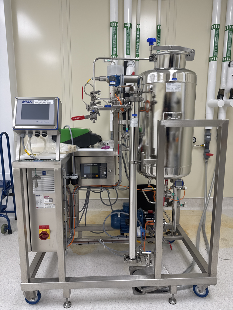 MMS Membrane System SW18 