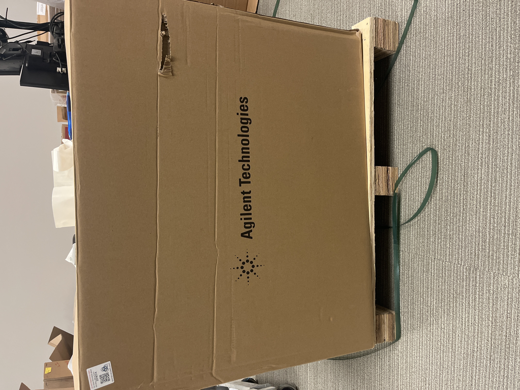 Agilent G5562A Bravo Liquid Handler Platform High Throughput Automation