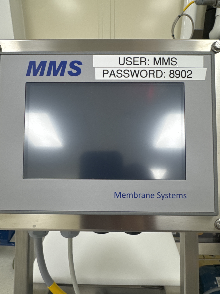 MMS Membrane System SW18 
