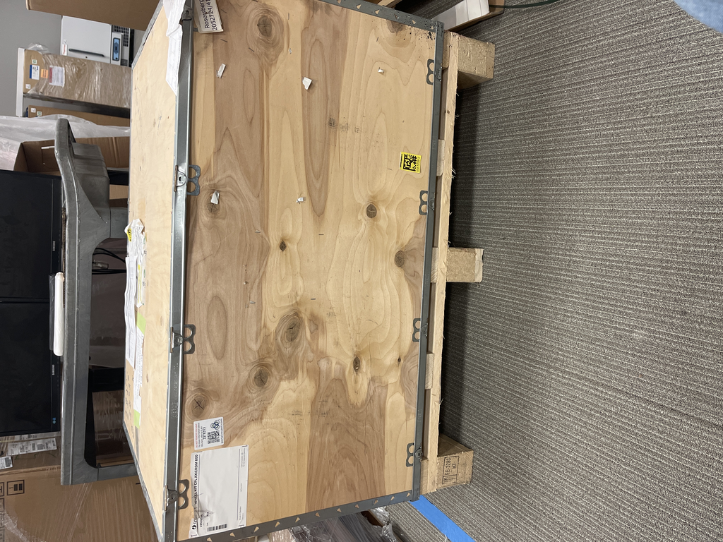 Cytiva Wheel Kit CPL AXICROM 800 Chromatography Accessory New