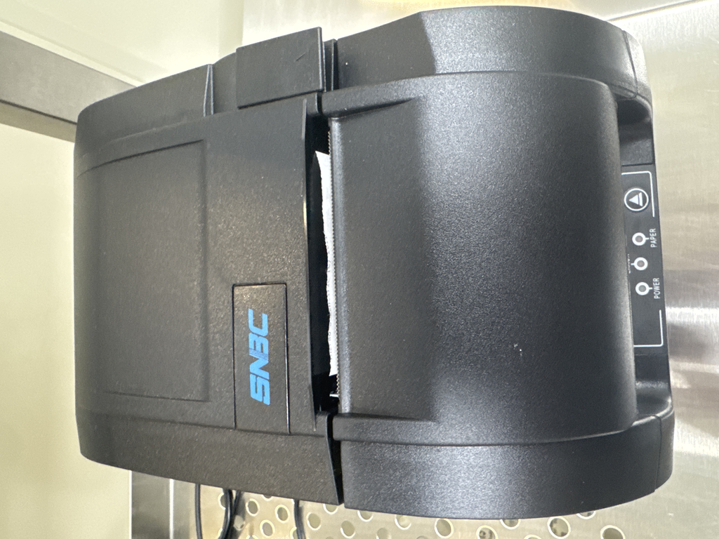 SNBC BTP-M300 Computer IT Printer New Model Label Printing System