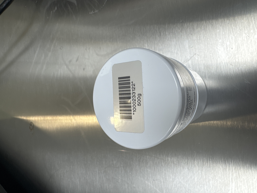 Mettler Toledo 500g Calibration Weight Accessory Laboratory Precision Tool