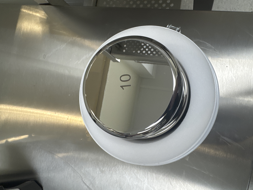 Mettler Toledo 10kg Calibration Weight for Precision Weighing