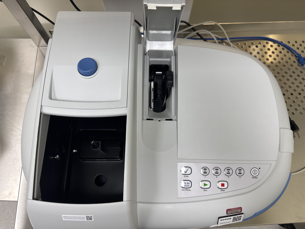 Thermo Evolution 220 UV-Visible Spectrophotometer New Instrument Power