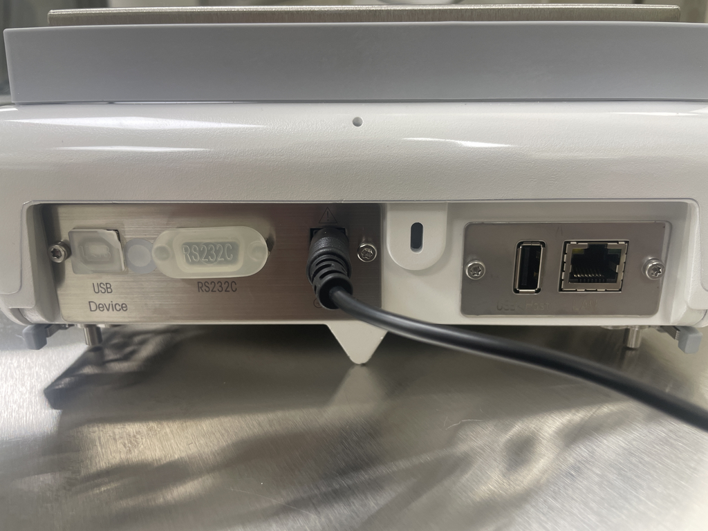 Mettler MS12002TS Scale Precision Balance near new 12kg 0.01g lab use