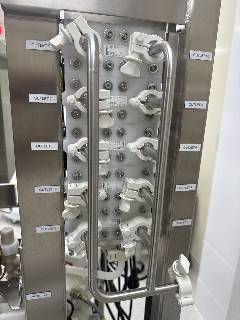 Cytiva AKTA Process Chromatography System - Lab Equipment, Excellent Condition