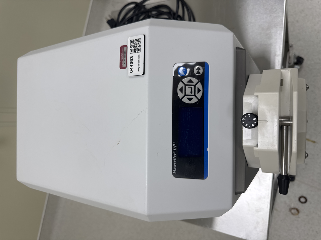 MasterFlex 77602-10 Easy-Load Pump Head Excellent Condition