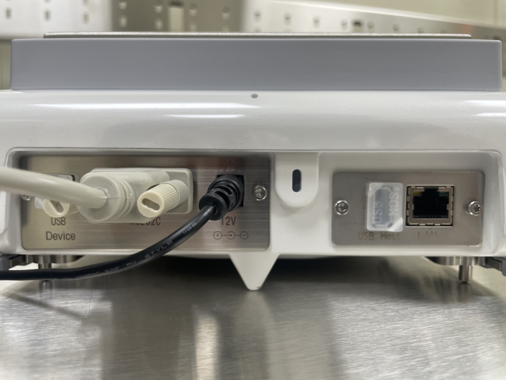 Mettler Toledo MS12002TS Precision Balance Scale 12200g Capacity 10mg Readability