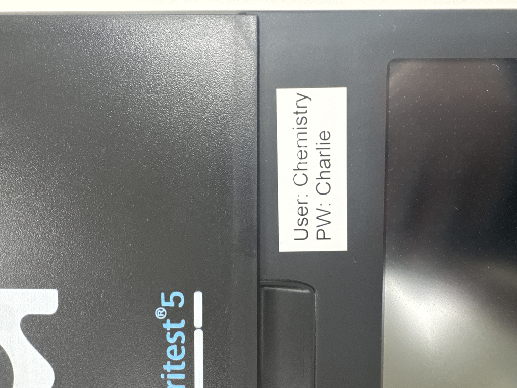 Millepore Integritest 5 Integrity Tester Testing Equipment for Lab Use