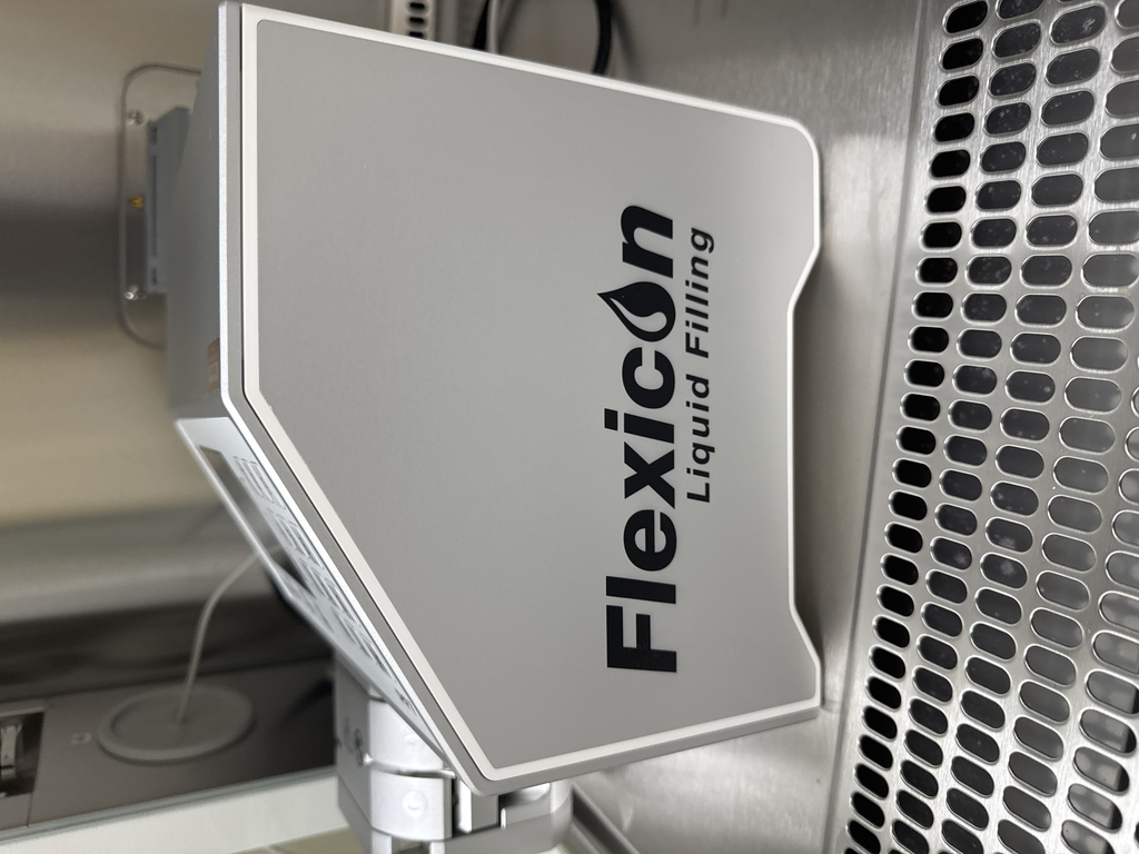 Flexicon PF7 Pump Liquid Handling Dispenser for Precision Fluid Transfer