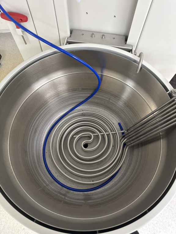 BUCHI Rotavapor R-250 Pro Rotovap with Minor Cosmetic Defects