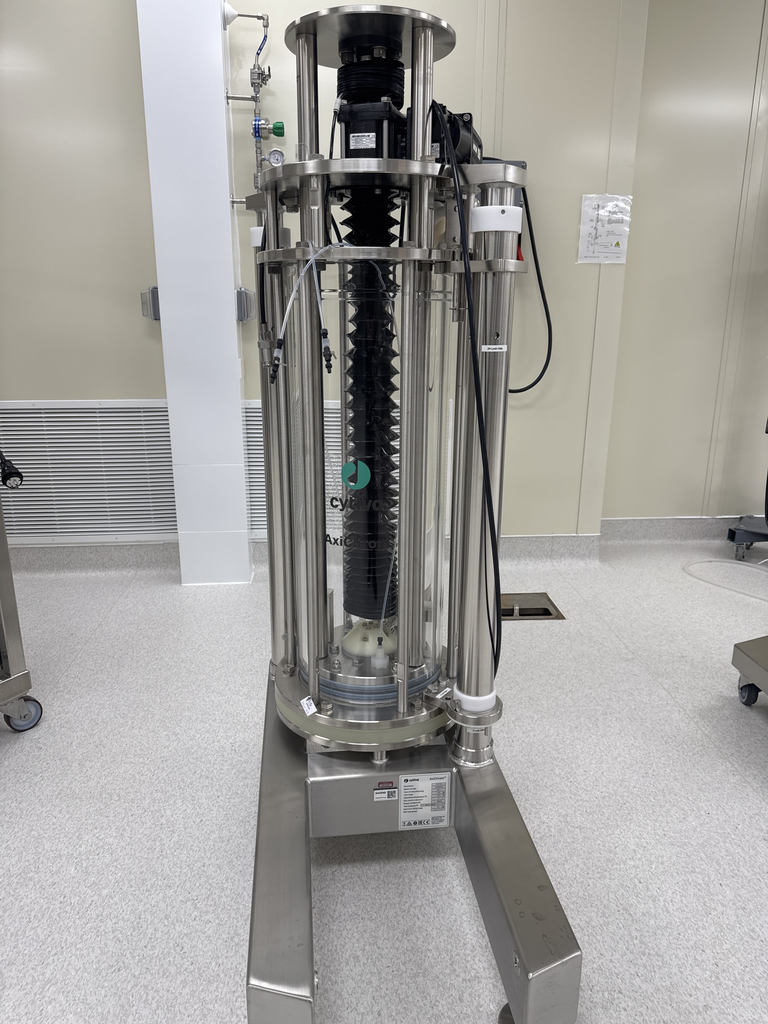 Cytiva Axichrom 300/500 Chromatography Column 300-500mm Process Scale