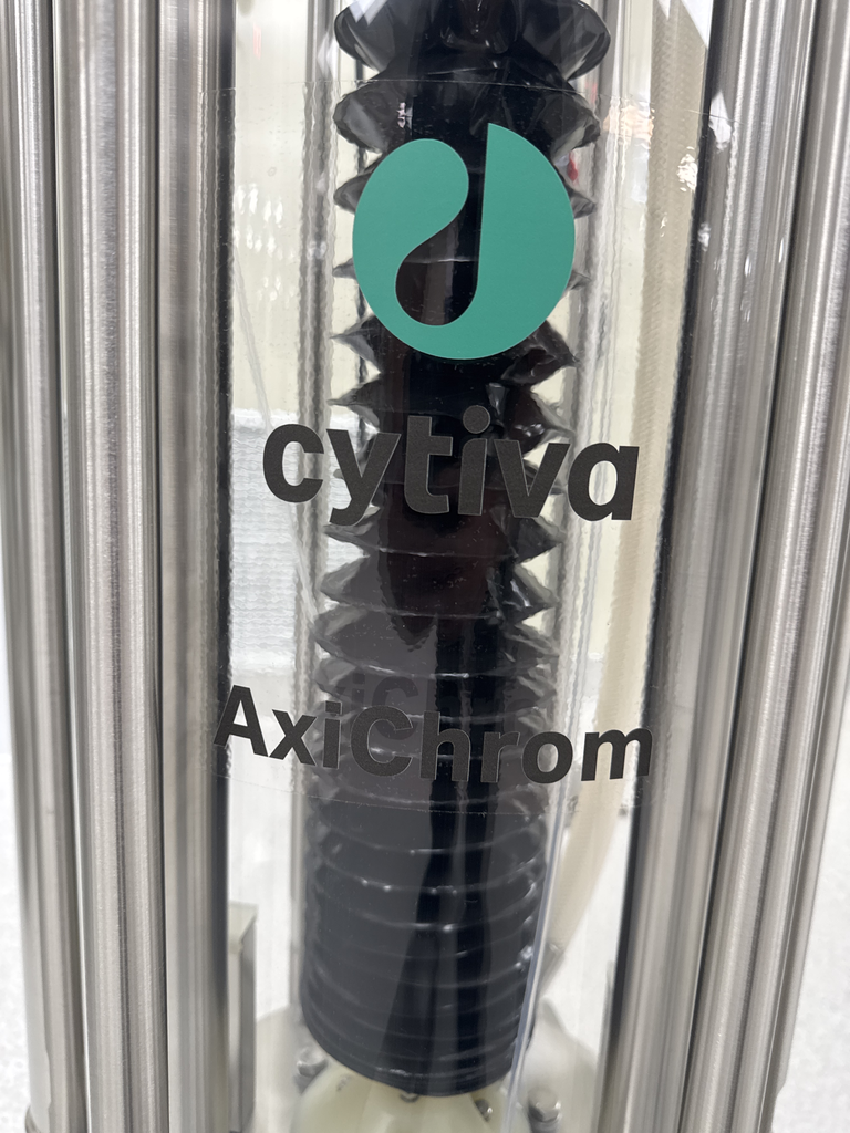 Cytiva Axichrom 300/500 Chromatography Column 300-500mm Process Scale