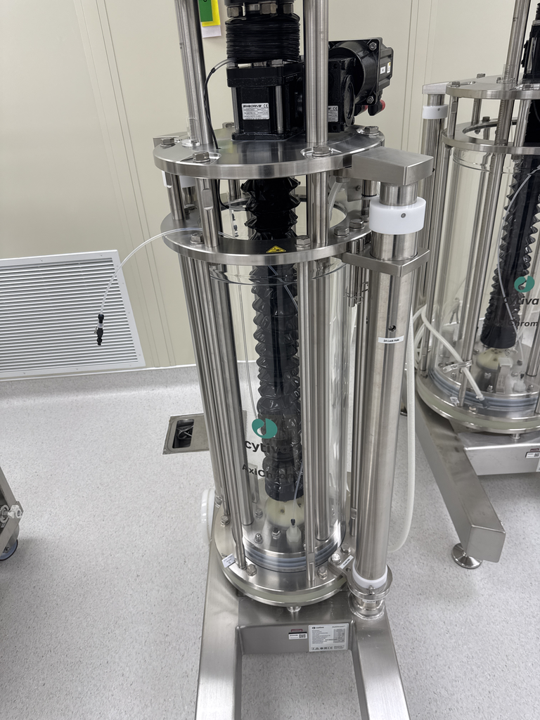 Cytiva Axichrom 300/500 Chromatography Column Process Development Module