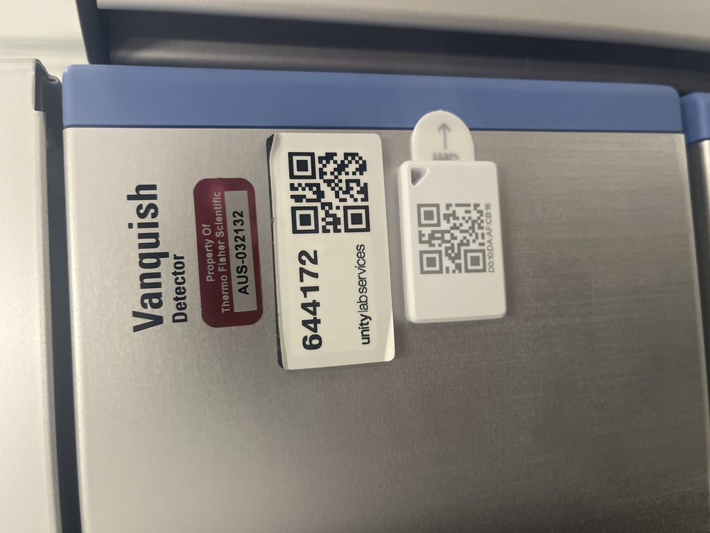 Thermo Vanquish HPLC System Bin Pump DAD Includes Computer/Software