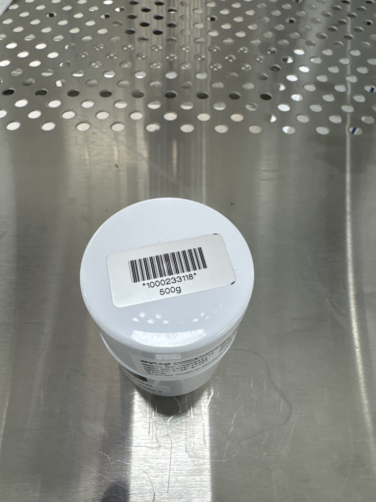 Mettler Toledo 500g Calibration Weight Analytical Accessory Very Good Condition