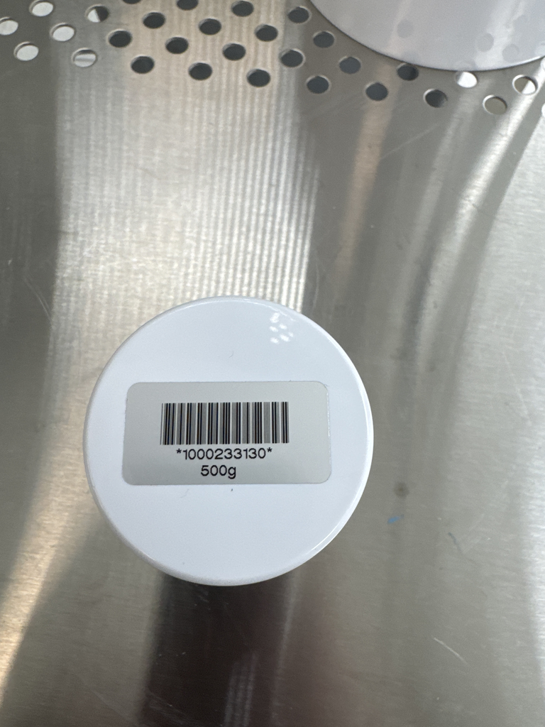 Mettler Toledo 500g Calibration Weight, VG Condition, Precision Accessory