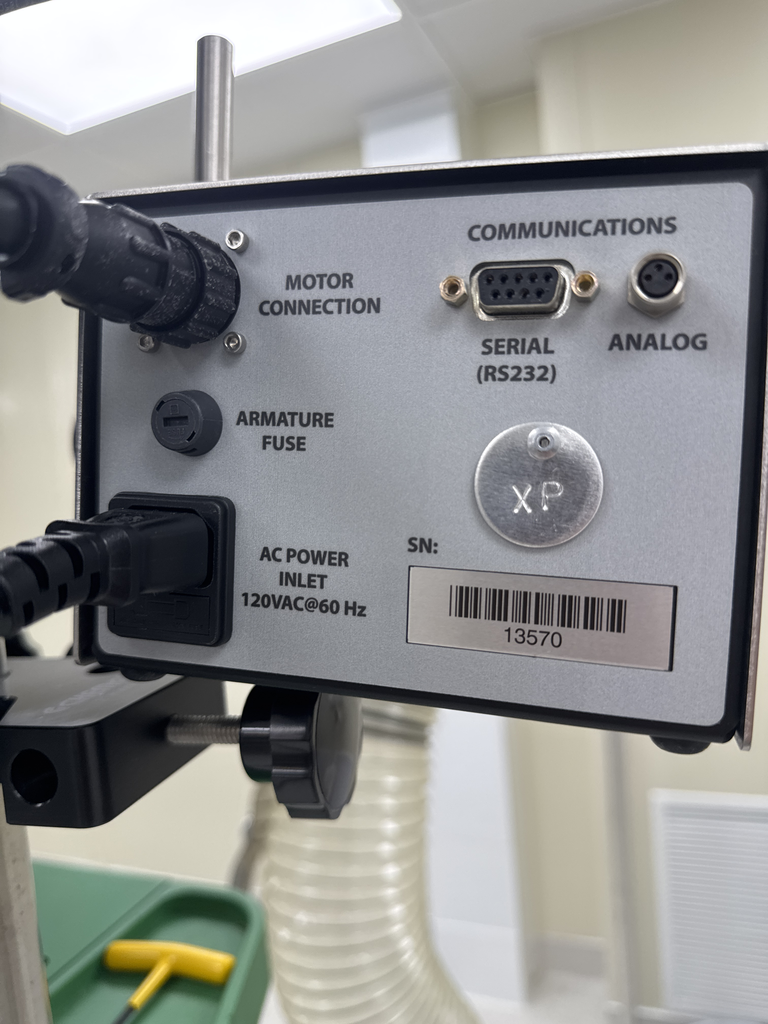 Chemglass 100L Reactor System Unjacketed 6-Neck Digital Controller XP