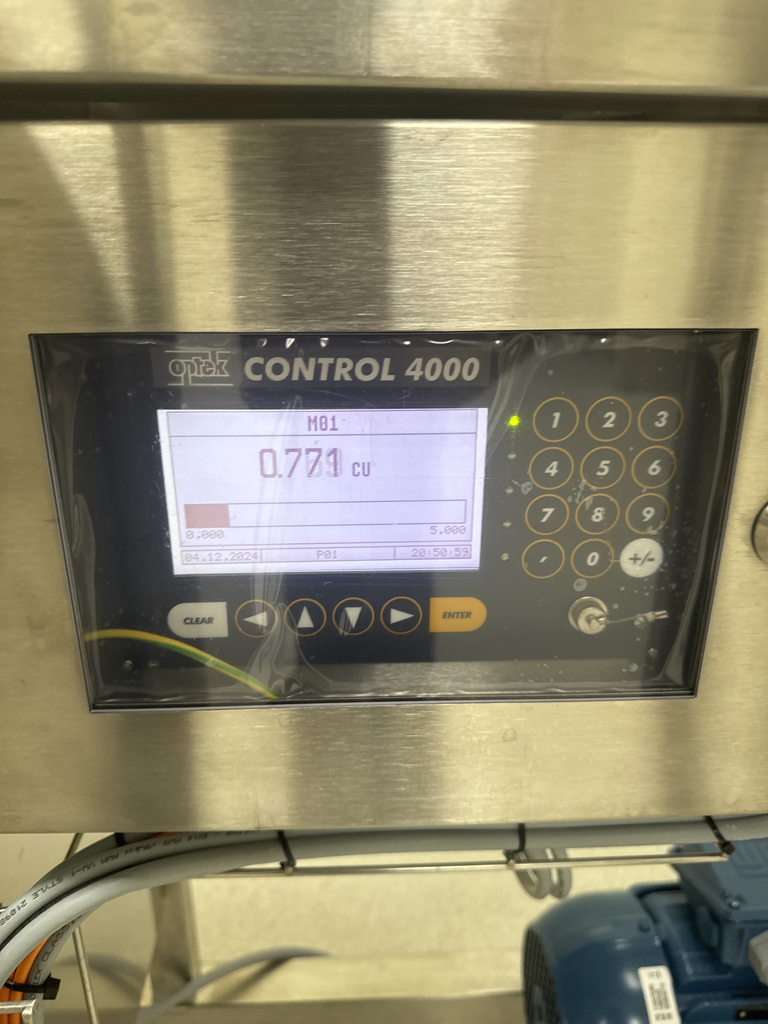 MMS Membrane System 21101 Protein Analyzer Good, Functional, US Made, 290 lb