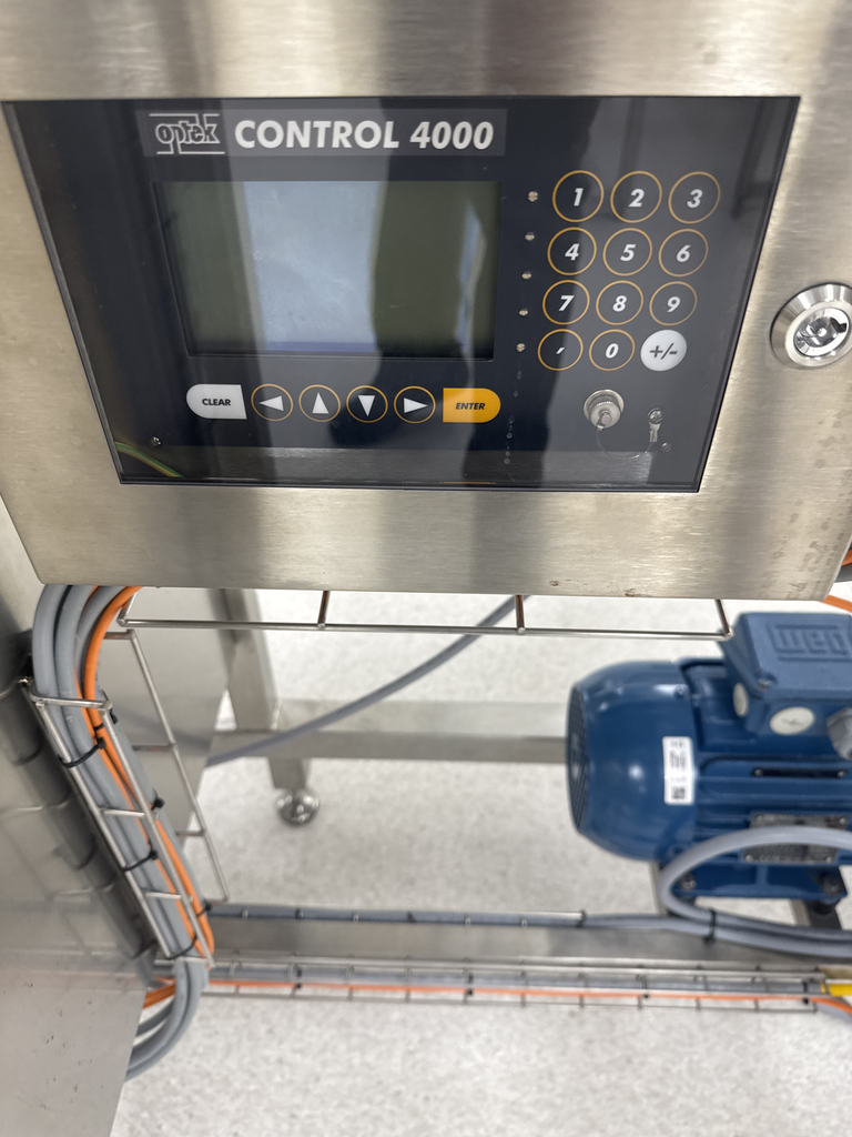 MMS SW18 Filtration System for Nano and Reverse Osmosis with HMI Control