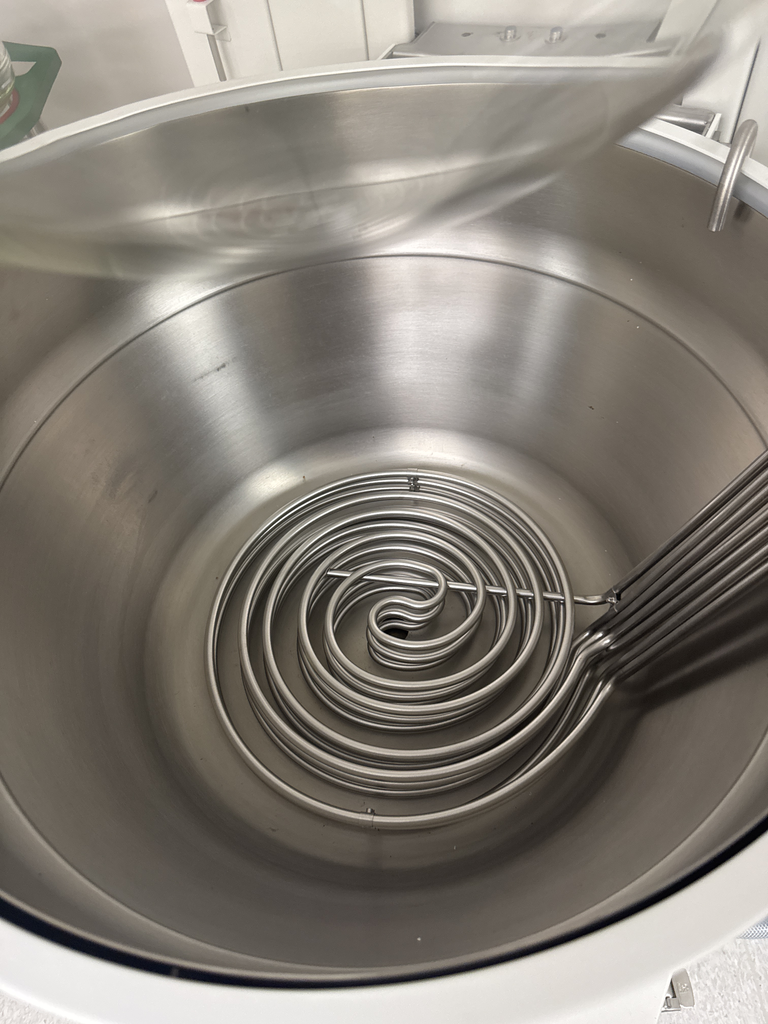 BUCHI Rotavapor R-250 Pro Industrial Rotovap Up to 25L 180°C