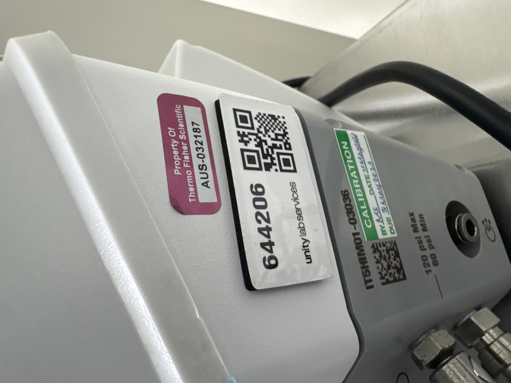 Millipore Integritest 5 Integrity Tester Biopharmaceutical Computer Included