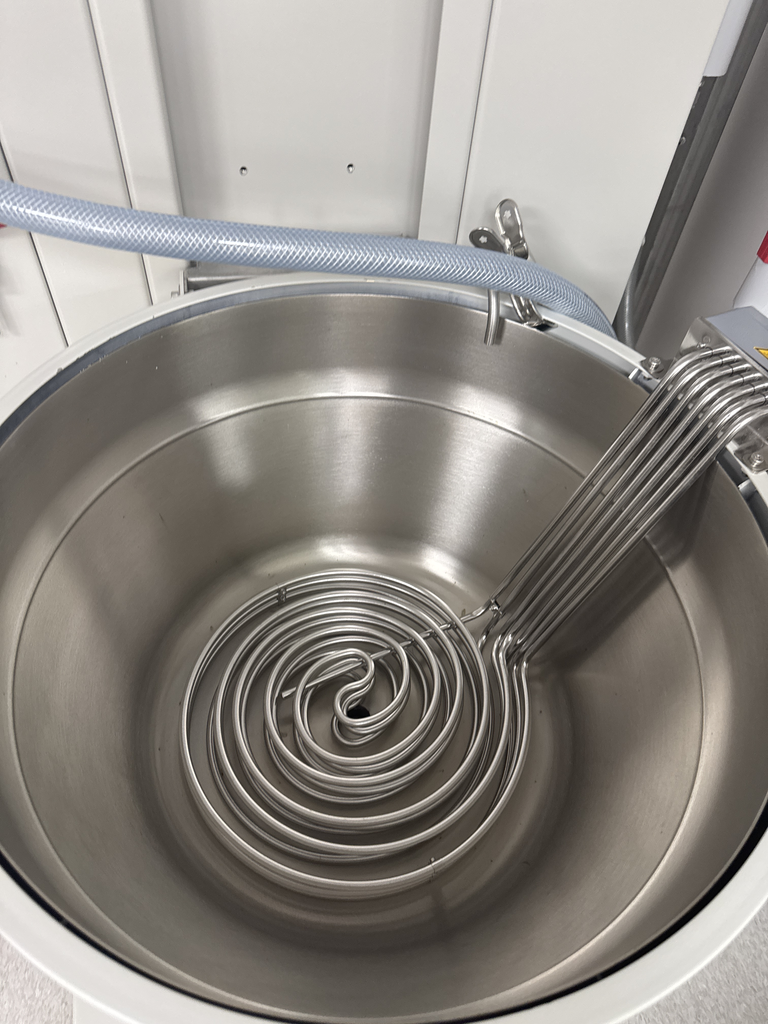 BUCHI Rotavapor R-250 Pro Evaporator Rotovap Near New Condition