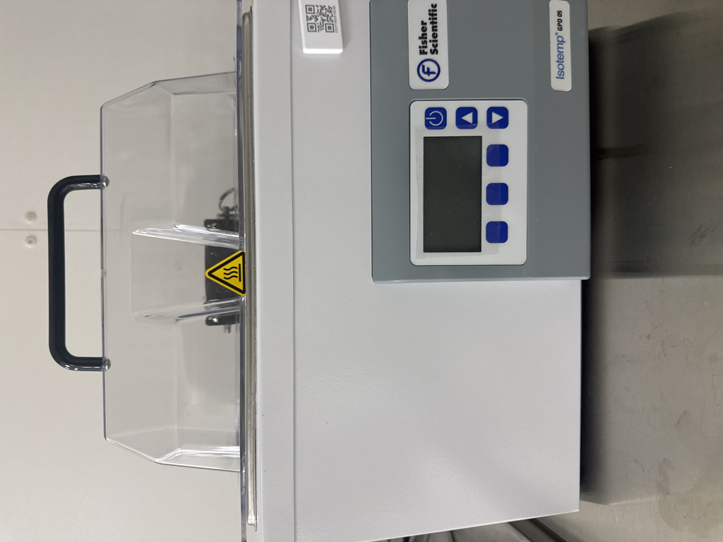 Fisher Isotemp GPD 05 Water Bath Lab Equipment Includes Computer