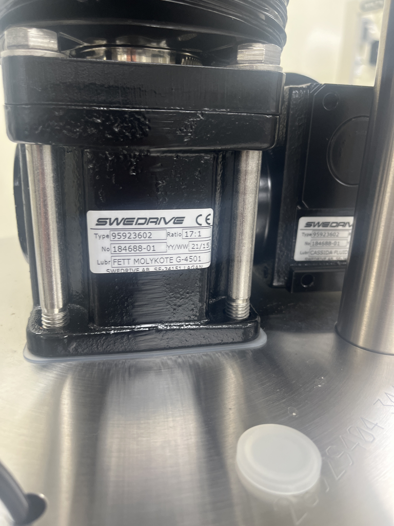 Cytiva AxiChrom Column Axial Compression for Pilot to Scale Production