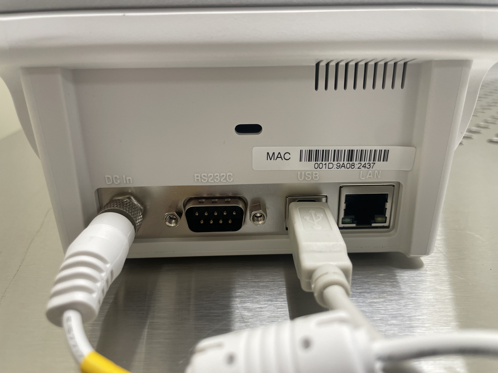 Mettler Toledo P-58RUE Printer Computer IT Printer Excellent Condition