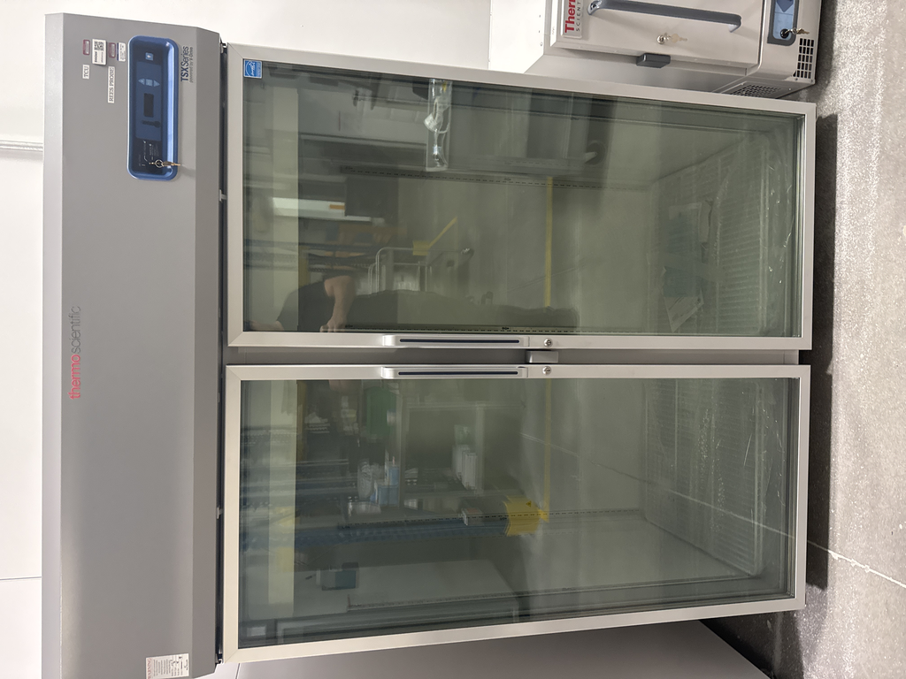 Thermo TSX5005GA Freezer Ultra Low Turn-Key Includes Computer/Software