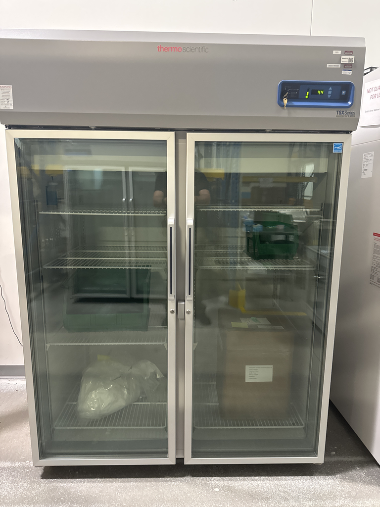Thermo TSX5005GA Ultra Low Freezer Includes Computer/Software -80C New Cond