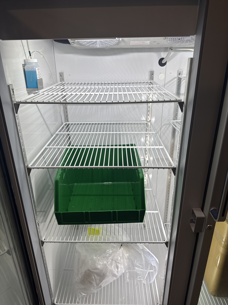 Thermo TSX5005GA Ultra Low Freezer Includes Computer/Software -80C New Cond